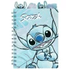 Spiraal Notitieboek A5 Stitch
