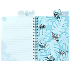 Spiraal Notitieboek A5 Stitch