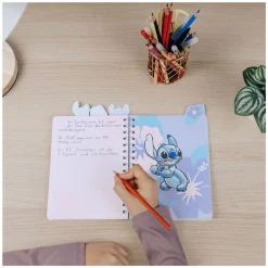 Spiraal Notitieboek A5 Stitch