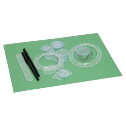 Spiraal Tekenset, 23dlg.