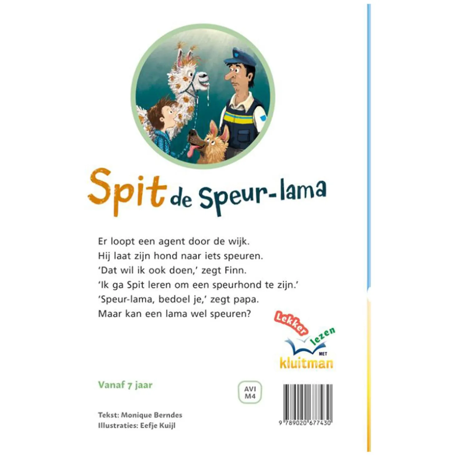 Spit de speur-lama (AVI-M4)