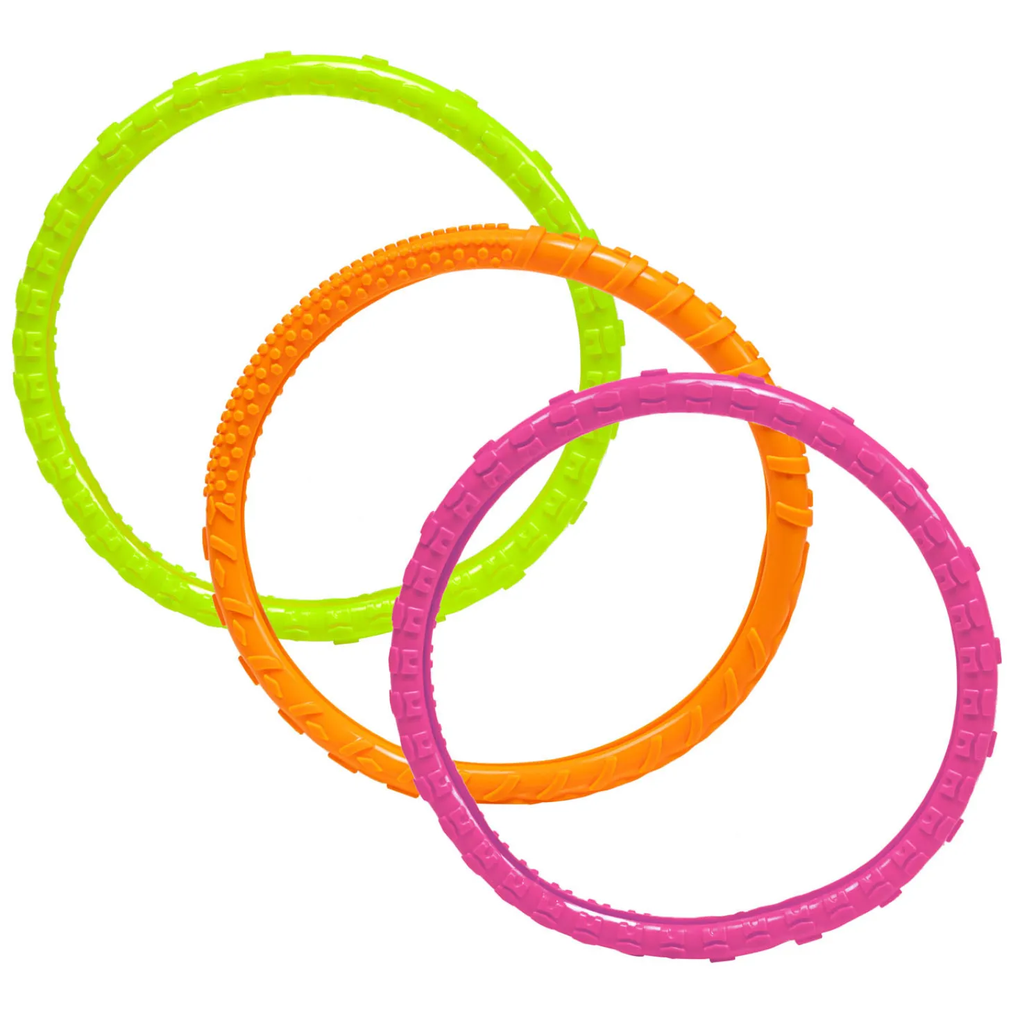 Splash Duikringen Rond, 3st.