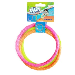 Splash Duikringen Rond, 3st.