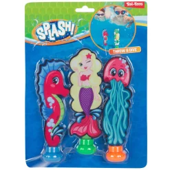 Splash Duikvissen Zeewezens