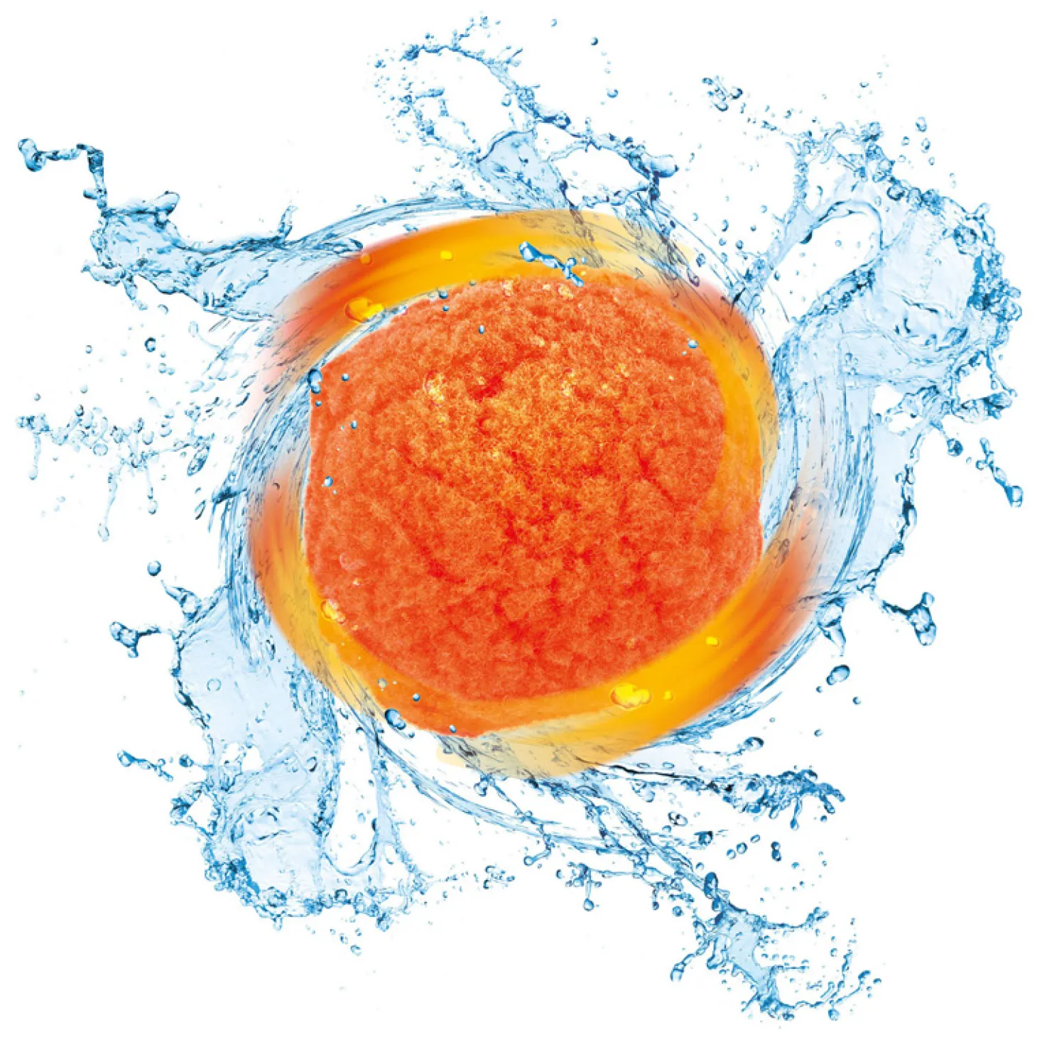 Splash Splashballen Balwerper, 3st.