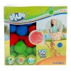 Splash Super Splashballen 5cm, 50st.