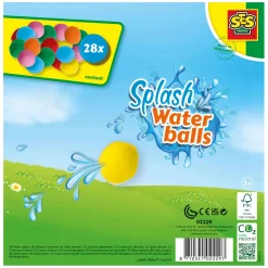 Splash Waterballen