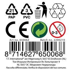 Splash Waterpistool Duo 2in1