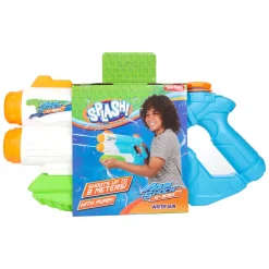 Splash Waterpistool met Dubbele Loop Power, 1080ml
