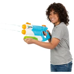 Splash Waterpistool met Dubbele Loop Power, 1080ml