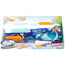 Splash Waterpistool Quick Fill X6000