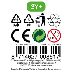 Splash Waterpistool Super Power