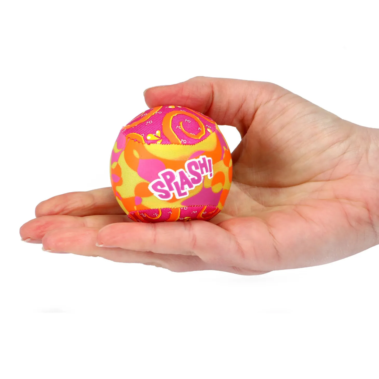 Splash Waterstuiterbal, 7cm