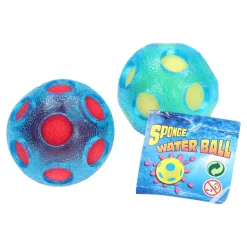 Sponge Splash Waterbal