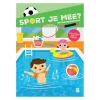 Sport je Mee? Verhalenplakboek