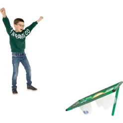 Sport Set 2in1 Golf en Zakken Werpen