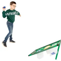 Sport Set 2in1 Golf en Zakken Werpen