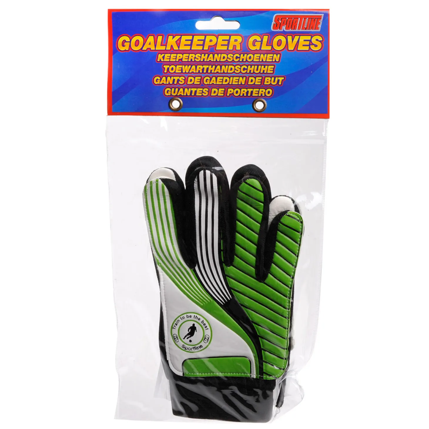 Sports Active Keepershandschoenen - Maat M