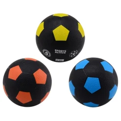 Sports Active Rubberen Voetbal, maat 5