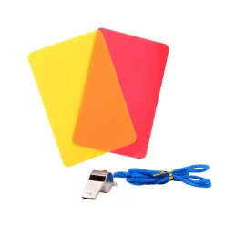 Sports Active Scheidsrechter Set Deluxe