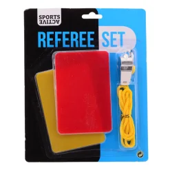 Sports Active Scheidsrechter Set Deluxe