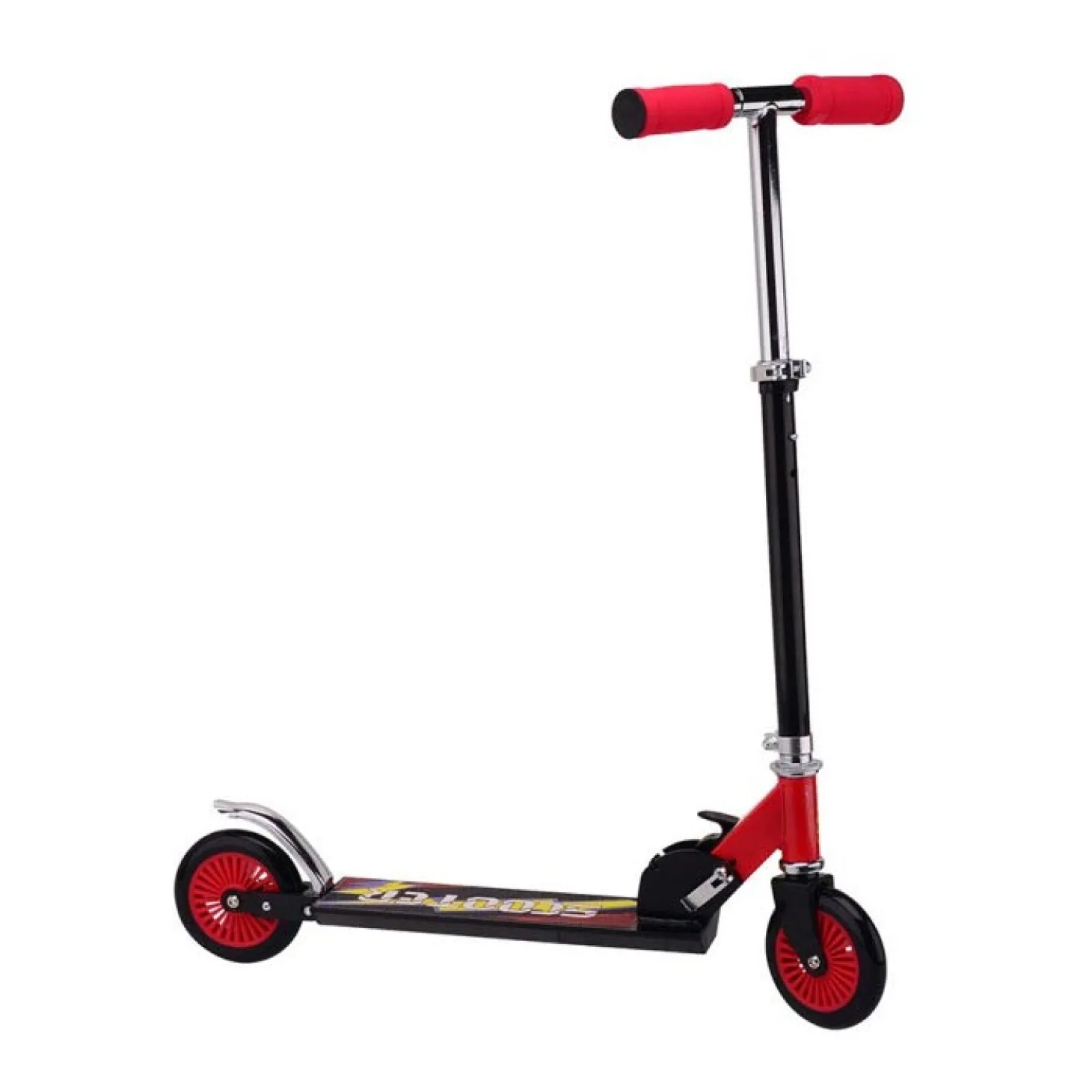 Sports Active Step Aluminium