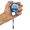 Sports Active Stopwatch aan Karabijnhaak