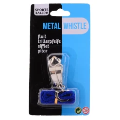 Sports Active Wedstrijdfluit aan Koord