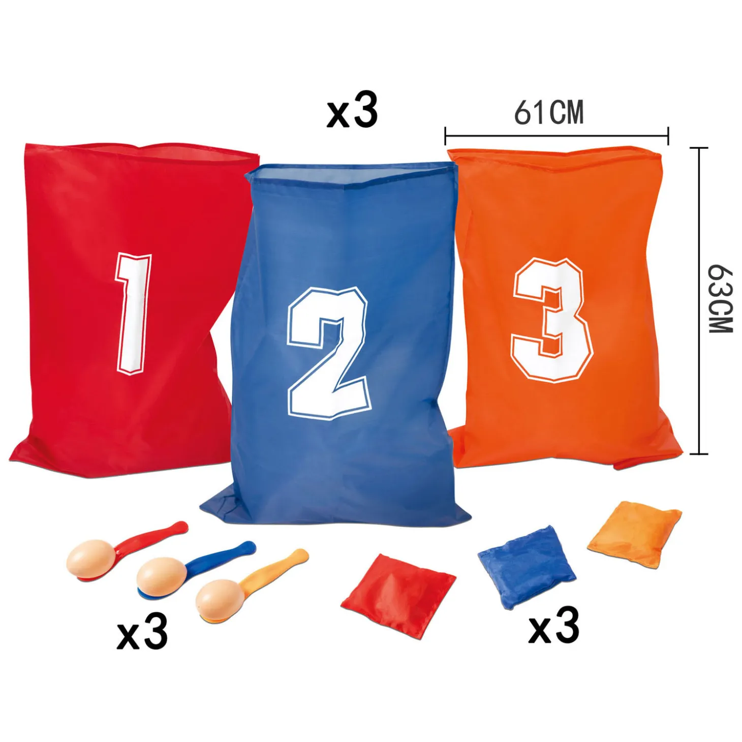 Sportset Outdoor 3in1