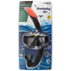 SportX Adult Snorkelset