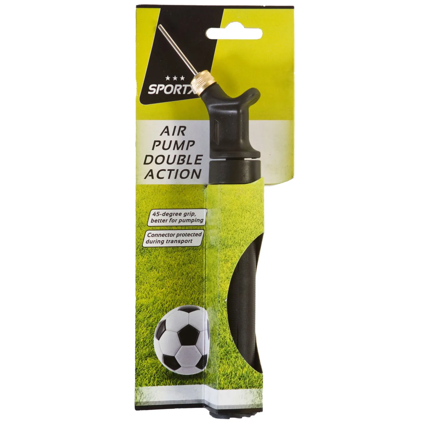 SportX Balpomp Double Action