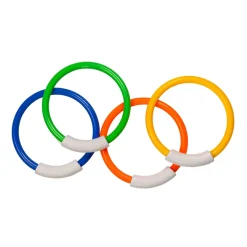 SportX Duik Ringen, 4st.