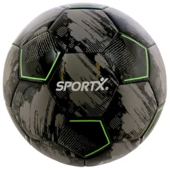 SportX Mini Bal Grey Black 160-180gr.