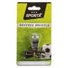 SportX Scheidsrechterfluitje Metaal