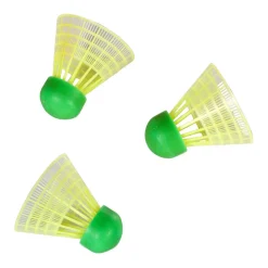 SportX Speed Badminton Shuttles in Koker 3st.