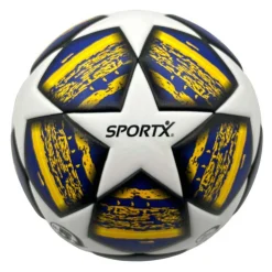 SportX Voetbal Premium Wit 400-430gr