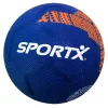 SportX Voetbal Rubber Orange Triangle 360-380gr