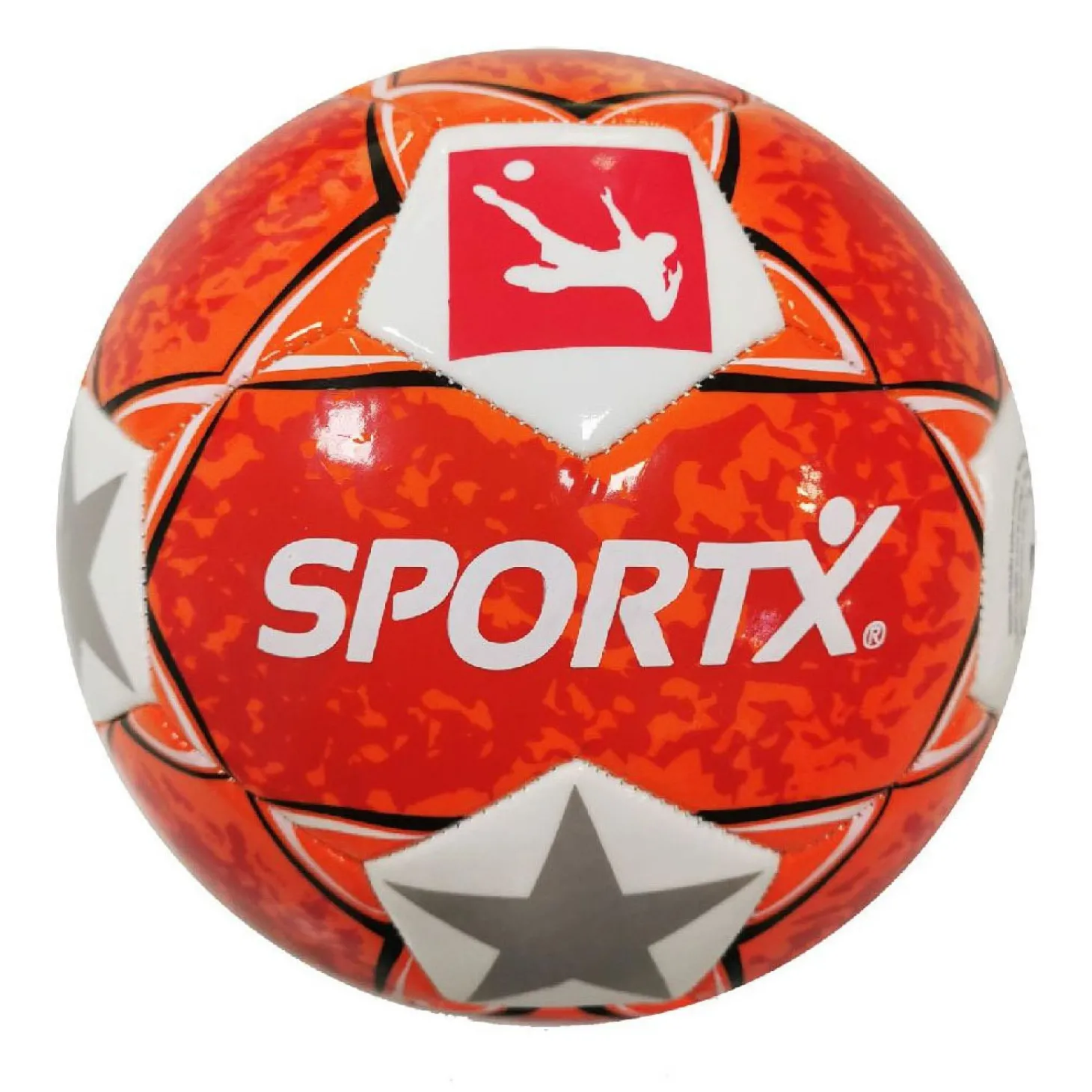 SportX Voetbal Superior Red 330-350gr