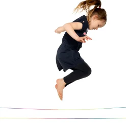 Springelastiek, 4.5 meter