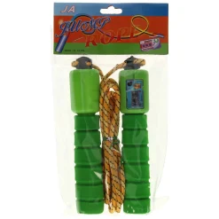 Springtouw met Teller Kleur