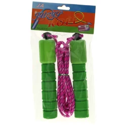 Springtouw met Teller Kleur