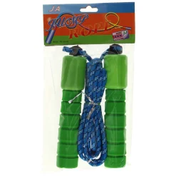 Springtouw met Teller Kleur