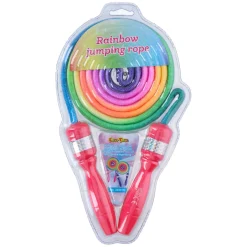 Springtouw Regenboog