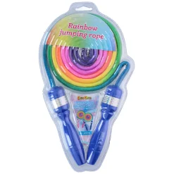 Springtouw Regenboog