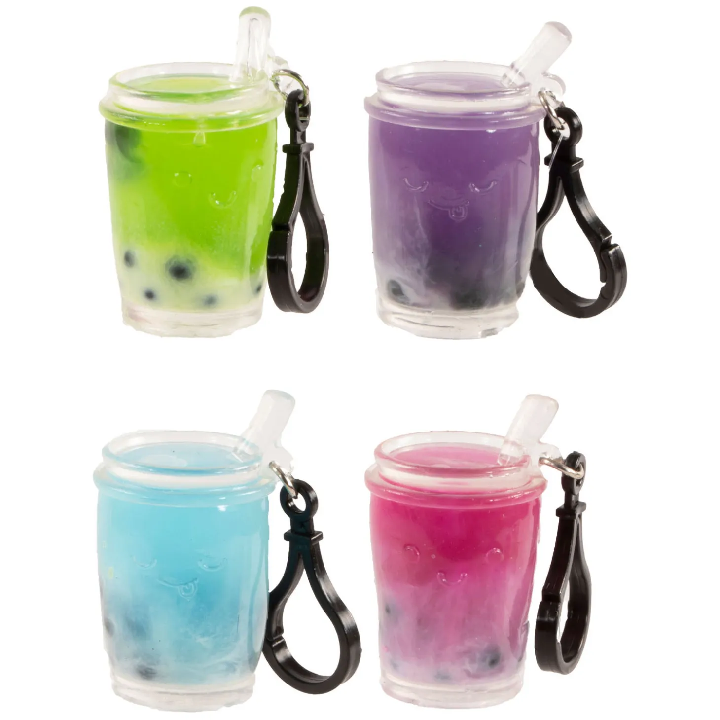Squeeze Sleutelhanger Bubble Tea