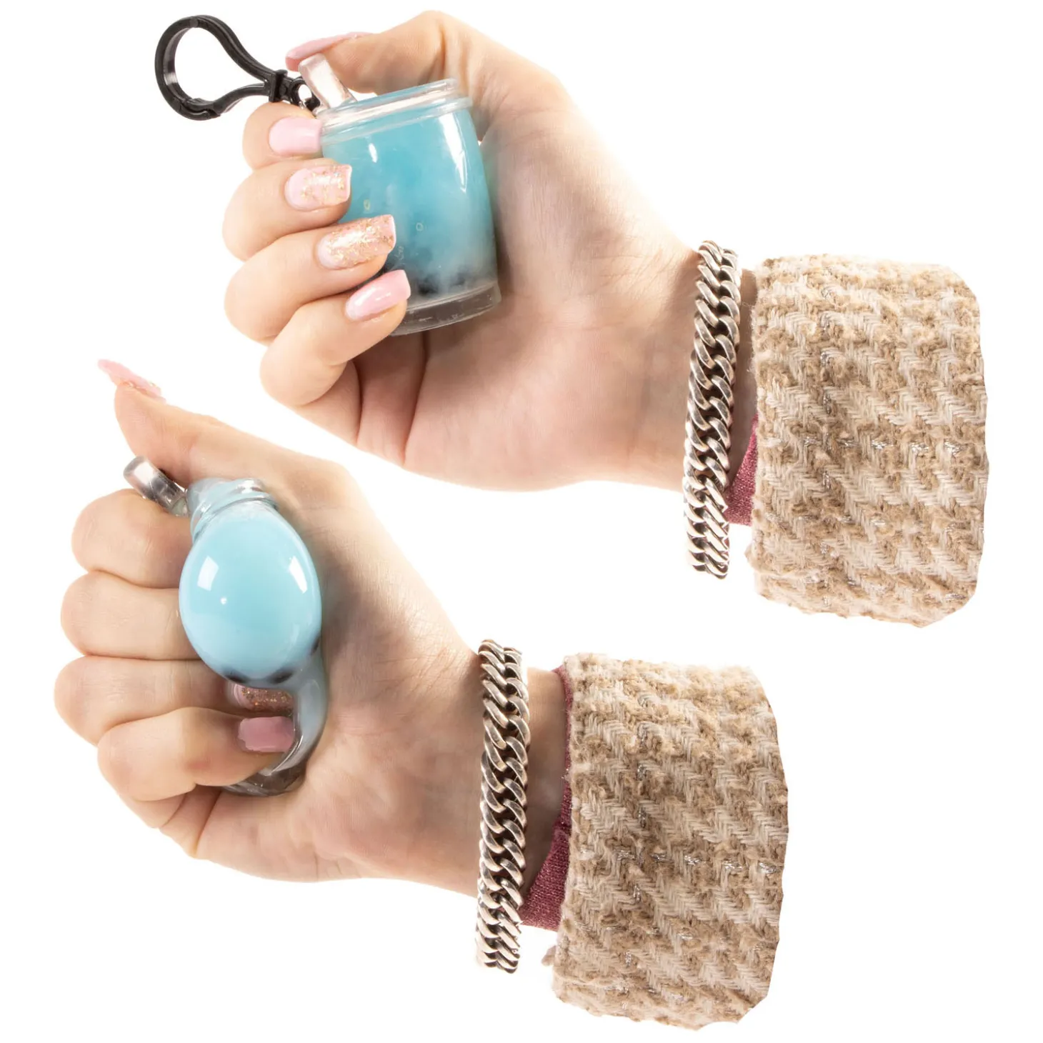 Squeeze Sleutelhanger Bubble Tea