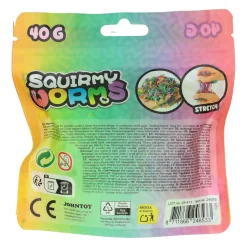 Squirmy Wormen Kleur - 40gr.