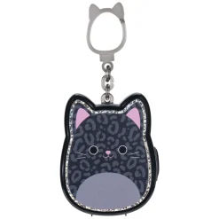 Squish-a-longs Sleutelhanger met Clip, 11cm