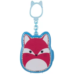 Squish-a-longs Sleutelhanger met Clip, 11cm