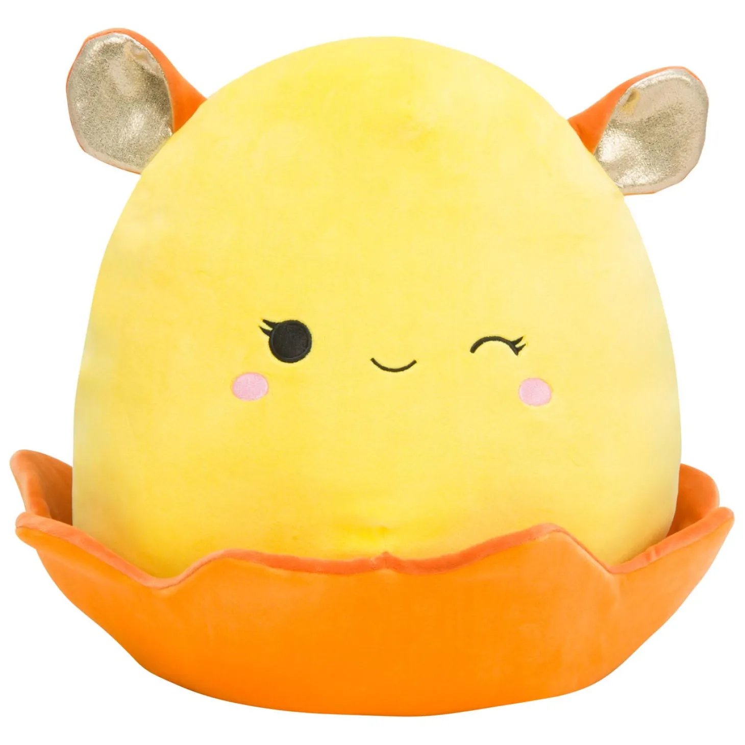Squishmallow Knuffel Pluche - Dumbo Octopus, 40cm